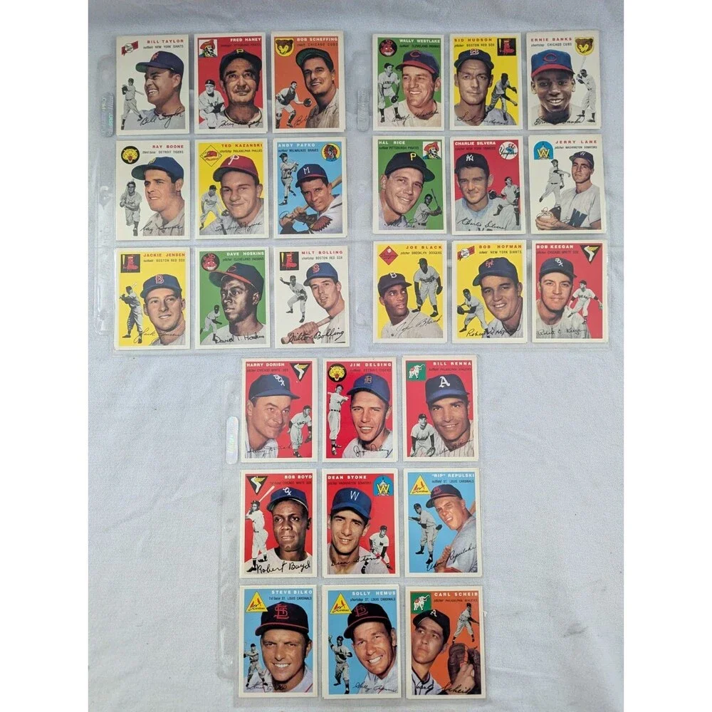 N/A 1994 topps